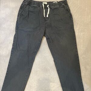 Marine Layer Saturday Slim Straight Stretch Pants